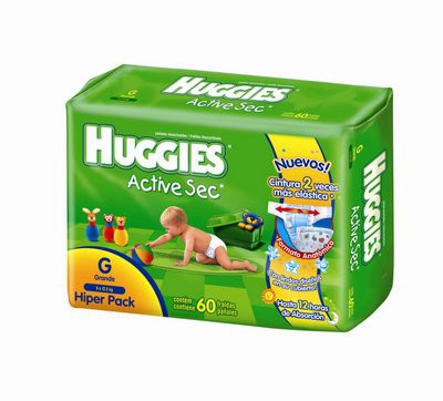 huggies active sec